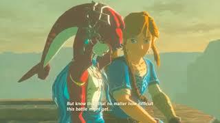 Mipha might be willing to heal you Legend of Zelda Breath of the Wild YTP