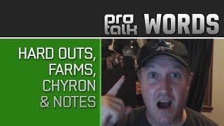 PixelBump - ProTalk – Hard Outs Farms Chyron & Notes