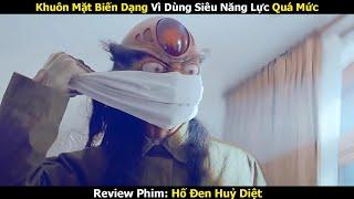 Review Phim Người Đàn Ông Biến Thành Quái Vật Vì Lạm Dụng Siêu Năng Lực Quá Mức  Tóm Tắt Phim