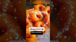 Doughnuts recipe #youtubeshorts #viral#recipe #trending #ZQchannel