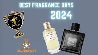 The BEST Fragrance Buys so far In 2024