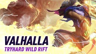 Я ВЗЯЛ МАСТЕРА ЗА 6 ЧАСОВ СПУСТЯ МЕСЯЦ  LOL WILD RIFT СТРИМ