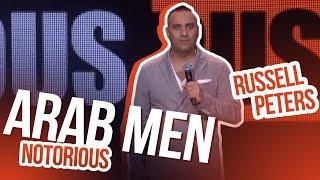 Arab Men  Russell Peters - Notorious