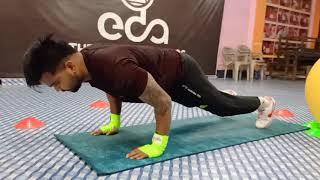 Work out  Hand Exercise  Shekhar Rao  20 minutes warm-up