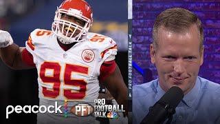 Chris Simms details why Chris Jones is ‘egregiously underpaid’  Pro Football Talk  NFL on NBC