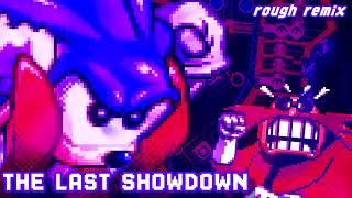 The Last Showdown Sonic Spinball Remix