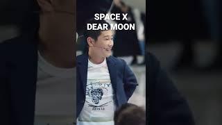 DEAR MOON - Space X Project