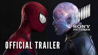 THE AMAZING SPIDER-MAN 2 - Official Trailer HD