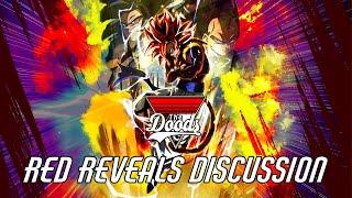 Red Reveal Discussion