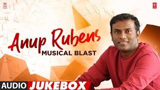 Sonic Explosion Anup Rubens Musical Extravaganza Jukebox  Best Anup Rubens Hits  Telugu Hits