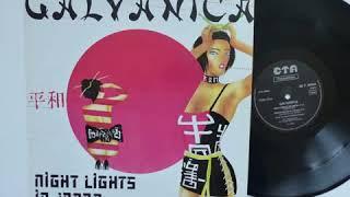 Galvanica - Nightlights In Japan Single Version 1987