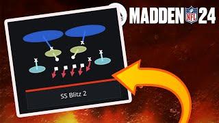 *NEW* The Best Defense In Madden 24 - Unstoppable Blitz