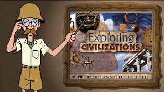 Exploring Civilizations - Edutainment Month 2023