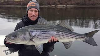 New England Fishing Season 2  Episode 7  Housatonic River CT