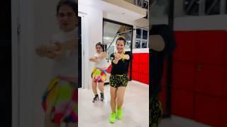 Katchi #dance #zumbaremix #danceworkout #shorts #danceexercise #mstardanceworkout #dancefitness