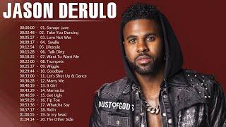 JasonDerulo Greatest Hits Full Album - Best Songs Of JasonDerulo Playlist 2022