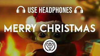 Ed Sheeran Elton John - Merry Christmas 8D AUDIO