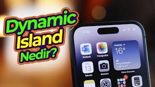 iPhone 14 Pro Dynamic Island Nedir? Detaylı Anlatım