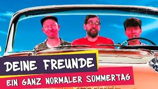 Deine Freunde - Ein ganz normaler Sommertag offizielles Musikvideo