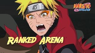 Naruto Online - Arena Rank Battles + Bonus Matsuri Fight