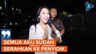 Momen Pedangdut Nayunda Nabila Usai 12 Jam Diperiksa KPK soal Kasus SYL