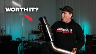 Tomei Expreme Ti Exhaust Review Worth It?