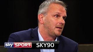 Hamann Situation die Bayern untrainierbar macht  Sky90