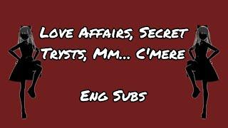 【SLAVE.V-V-R Feat. Yuzuki Yukari】Love Affairs Secret Trysts Mm… Cmere English Subs