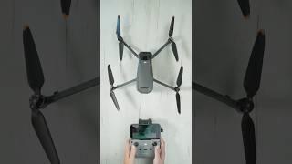 Необычные звуки дронов DJI Mavic 3 и DJI Avata #shorts 