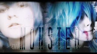 ► M O N S T E R -  Aoba Seragaki x Sly Blue  CMV