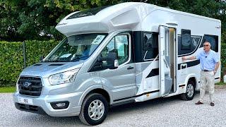 £80000 Motorhome Tour  Benimar Tessero T482