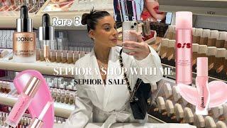 SHOP WITH ME AT SEPHORA  SEPHORA SALE  Sephora Haul