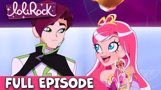 LoliRock Season 2 Episode 2 - Mephisto Joins LoliRock