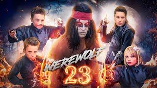 Werewolf Sneak Attack 23 Ninja Kidz Vs Beast Showdown S3E8