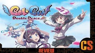 GAL GUN DOUBLE PEACE - PS4 REVIEW