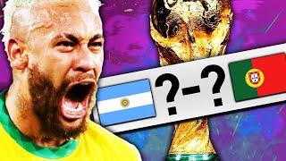 9000 IQ WORLD CUP 2022 PREDICTIONS