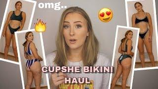 Cupshe Try On Haul  Spring Break Addition  Hannah Garske