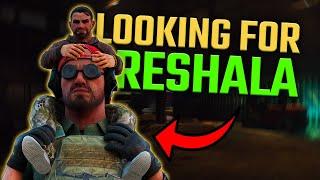 How I Destroyed Reshala For The Golden TT  Escape From Tarkov