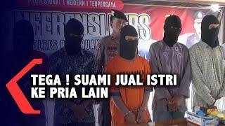 Video Mesum Berujung Terungkapnya Kasus Suami Jual Istri