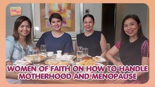 Mothers Dealing with Menopause  Fun Fun Tyang Amy Vlog 129