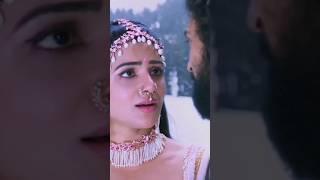 Samantha Ruth Prabhu Status Video Shaakuntalam #shorts