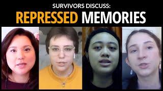 “I Had REPRESSED MEMORIES After Trauma” - {Survivors Discuss}