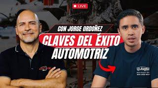 ⁠Las Claves del Éxito Automotriz de Jorge Ordoñez  ️ Cómo tú las Puedes Aplicar en tu País