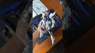 Videonya full buildnya lagi di masak🫡 #gundam #daban #metalbuild