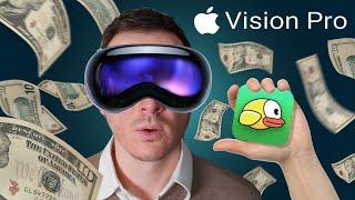 Once in a Decade Opportunity with Apple Vision Pro?