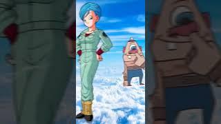 dragon ball character in cool mode #shorts #dragonball #dbs #viral #trending #viralshort