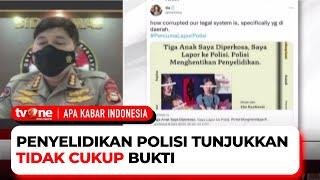 Fakta-fakta Misteri Kasus Pemerkosaan Tiga Anak di Luwu  AKIP tvOne