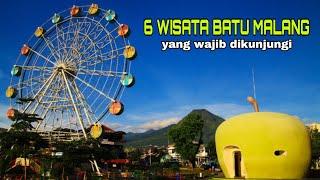 6 REKOMENDASI WISATA DI BATU MALANG TERBARU 2023