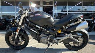 2012 Ducati Monster 696 ABS ...Nice ride with Low Miles in the Bay Area