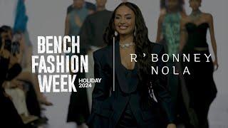 R’Bonney Nola  How to Survive on Land and Sea Collection  BENCH Fashion Week Holiday 2024